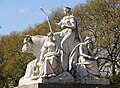 Albert Memorial (Londres, 1872)