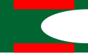 Flag of North Caucasian Imamate