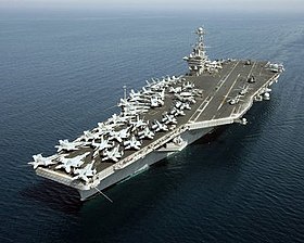 illustration de USS John C. Stennis (CVN-74)