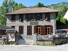 La mairie.