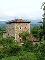 Turo de Vallejo, 15-a jarcento, en Vallejuelo.