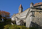 Vorschaubild für Kunstsammlungen der Veste Coburg