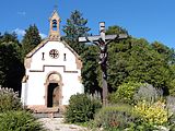 Chapelle du nouveau cimetière.