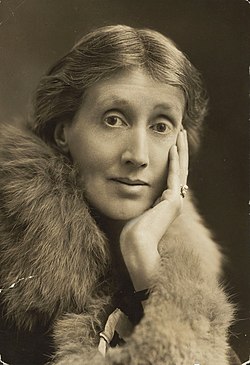 Virginia Woolfová (1927)