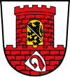 Wappen von Höchstadt an der Aisch