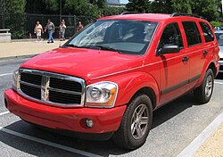 Dodge Durango (2003–2006)