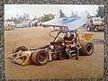 A 1979 Supermodified event at the speedway.