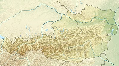 List of settlements in Austria is located in Austria