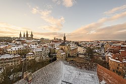 53. Platz: Reiner Oswald Neu! mit Bamberger Altstadt