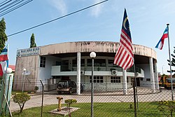 Beluran District Council Office