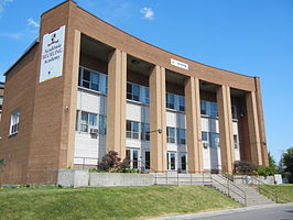 Académie Beurling in Verdun