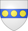 Armes de Martainville-Épreville