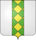 Coat of arms of Tharaux
