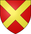 Arms of Montfort-sur-Risle