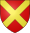 Blason Montfort-sur-Risle