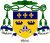 Alan Charles Clark's coat of arms