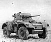 Daimler Armoured Car