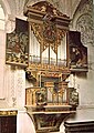 Orgel der Hofkirche (Innsbruck) von Jörg Ebert (1561)