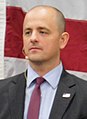 Evan McMullin Onafhanklik 731.991 stemme 0,5 persent