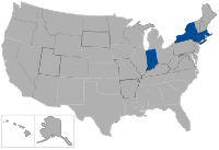 FBS Independent Map 2023