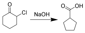 The Favorskii rearrangement