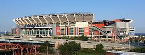 Das FirstEnergy Stadium (2016)