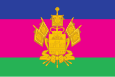 Zastava Krasnodarski okraj