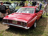 Chevrolet Corvair (1965)