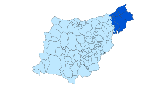 Bidasoa-Oiartzun: Irun, Hondarribia, Lezo, Oiartzun, Pasaia, Errenteria