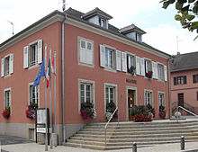 Heimersdorf, Mairie.jpg