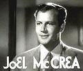 Joel McCrea