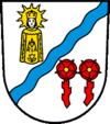 Wappen von Jona