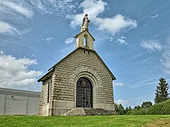 La chapelle Saint-Roch.