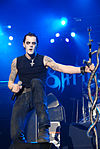 Satyr från Satyricon.