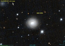 Image illustrative de l’article NGC 3732