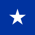 Naval jack of Chile