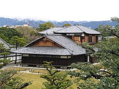 Paláce Honmaru