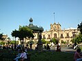 Palazzo del Governo e Plaza de Armas
