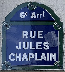 Voir la plaque.