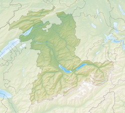 Lauperswil is located in Canton of Bern