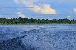 Lake Rombebai