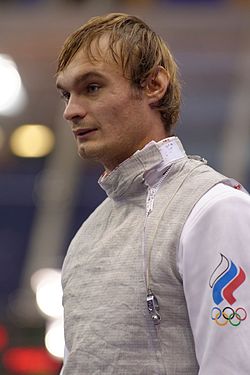 Alekszej Hovanszkij 2014-ben