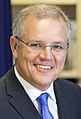 Austrália Scott Morrison, Primeiro-ministro