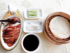 Peking duck