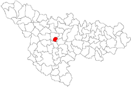 Timișoara – Mappa