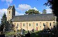 L'église Saint-Martin de Neuilly-le-Malherbe.