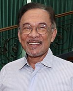 Anwar Ibrahim: imago