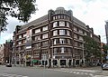 Atlantic huis Rotterdam (1930) P.G. Buskens