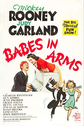 Description de l'image Babes-in-Arms-1939.jpg.