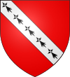 Brasão de armas de Saint-Sulpice